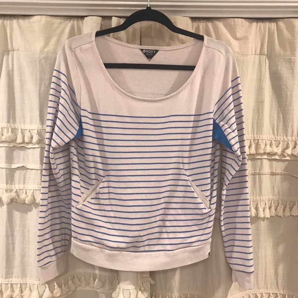 3 for $30 Roxy sweatshirt